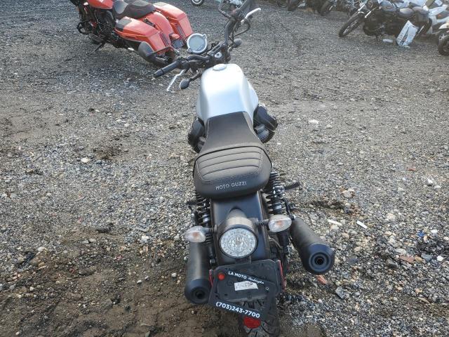 2021 MOTO GUZZI V7 STONE