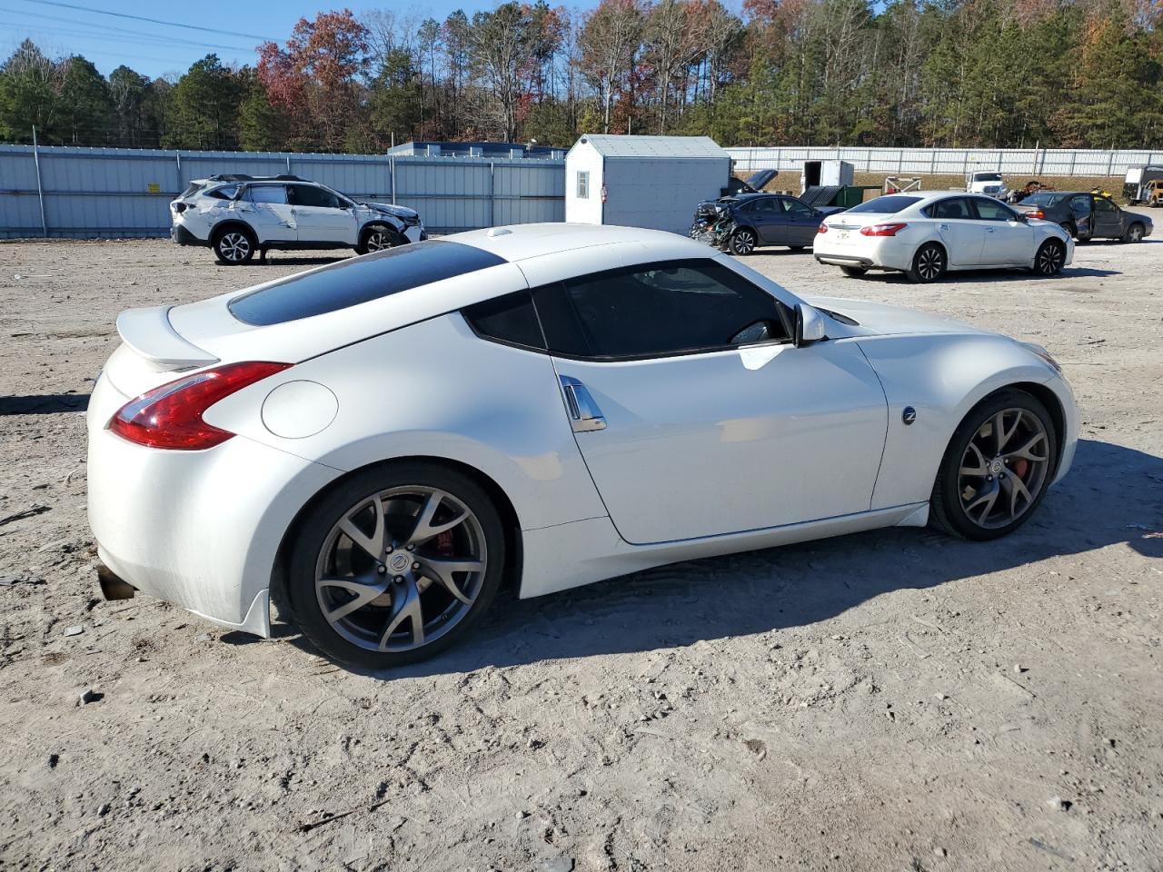 VIN JN1AZ4EH1EM635411 2014 NISSAN 370Z no.3