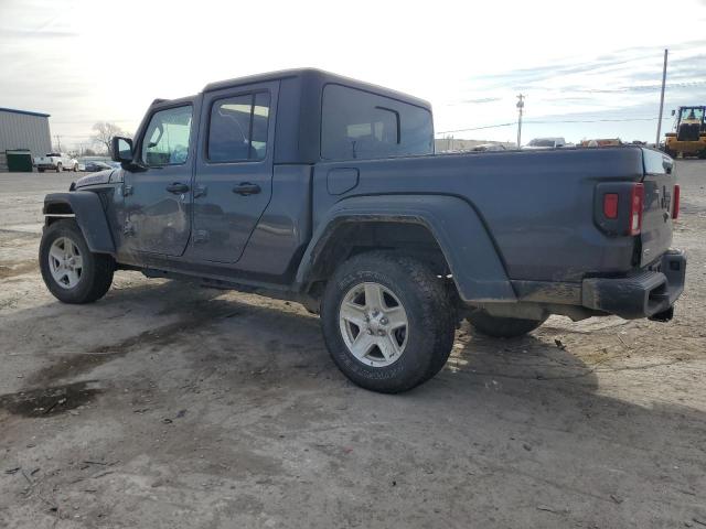  JEEP GLADIATOR 2020 Угольный