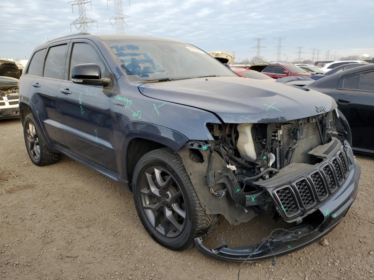 2020 Jeep Grand Cherokee - Image 4