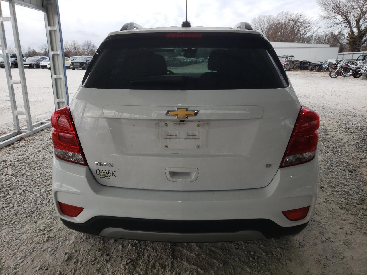 2020 Chevrolet Trax 1Lt VIN: 3GNCJLSB0LL300131 Lot: 84669454