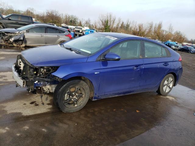 2019 Hyundai Ioniq Blue