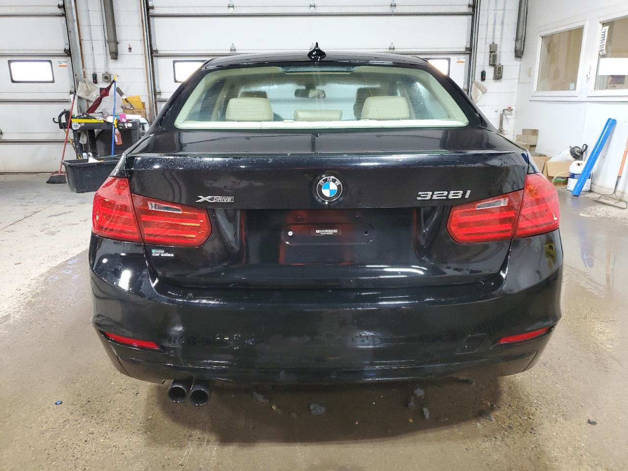 VIN WBA3B3C54DF540421 2013 BMW 3 SERIES no.6