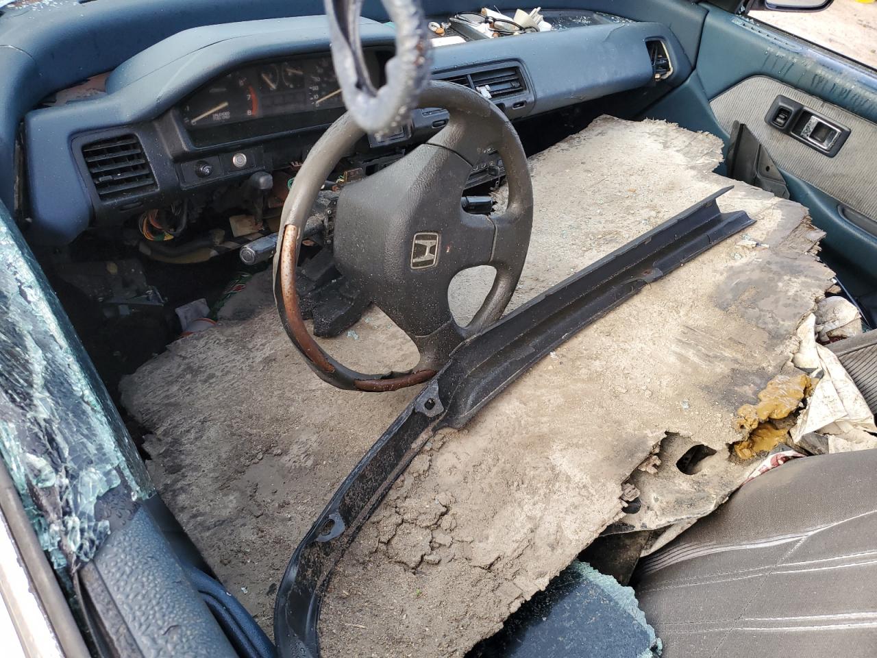1989 Honda Civic - Image 8