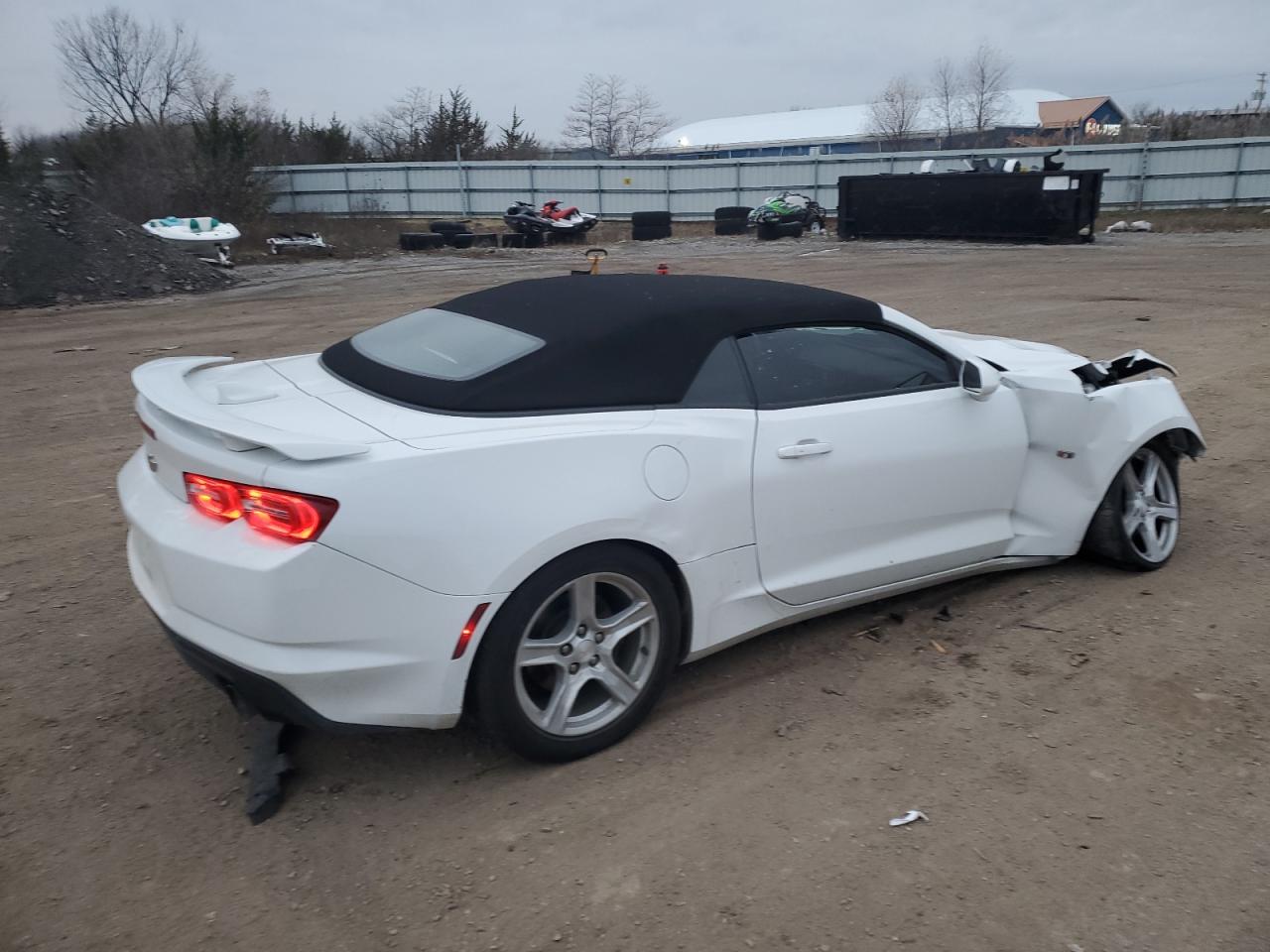 2019 Chevrolet Camaro - Image 3
