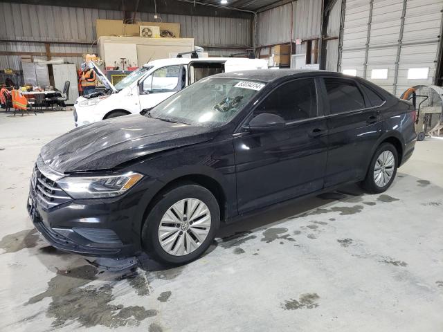  VOLKSWAGEN JETTA 2019 Black