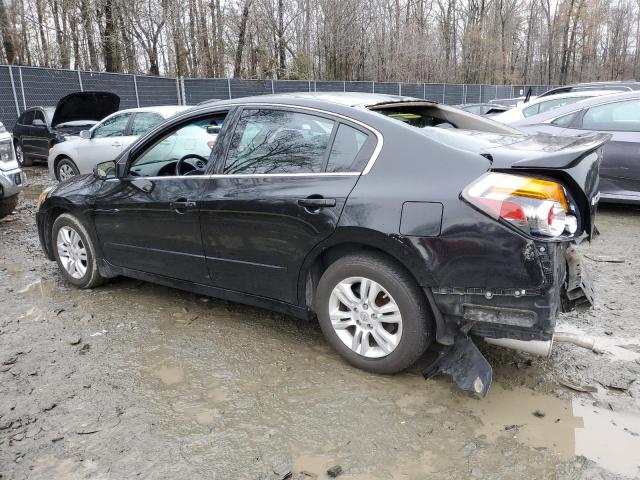  NISSAN ALTIMA 2012 Черный