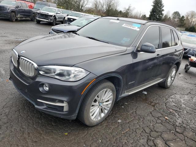 2015 Bmw X5 Xdrive50I