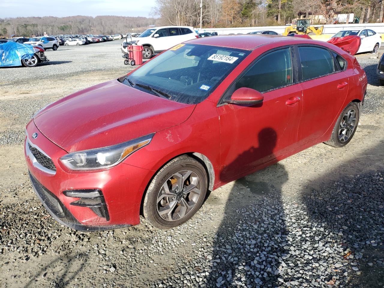 2019 Kia Forte - Image 1