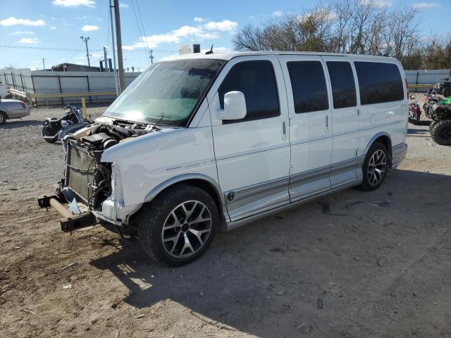 Vans CHEVROLET EXPRESS 2014 White