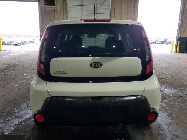  KIA SOUL 2015 Белы