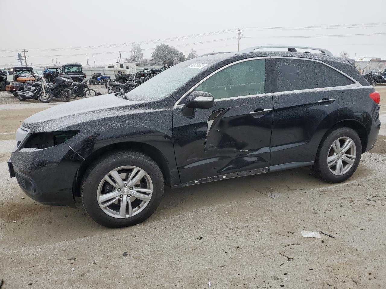 2013 ACURA RDX