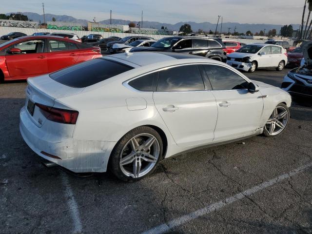  AUDI A5 2018 White