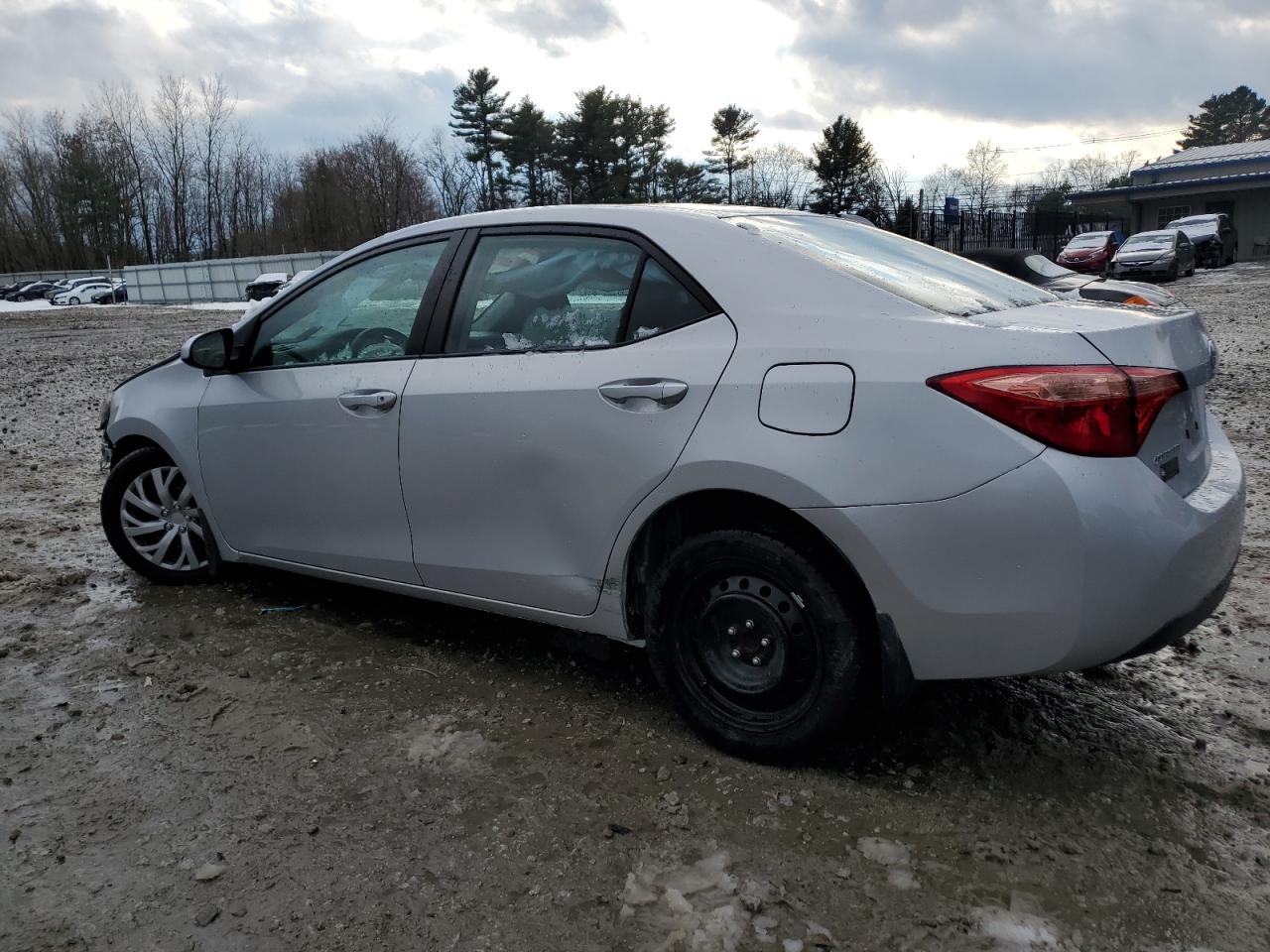 2017 Toyota Corolla - Image 2