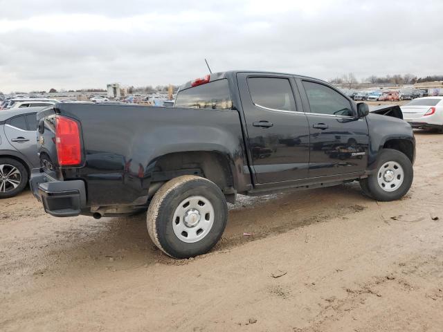 Пикапы CHEVROLET COLORADO 2016 Черный