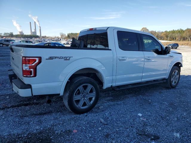  FORD F-150 2019 Biały