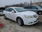 2011 Buick Lacrosse Cxs продається в Pekin, IL - Side