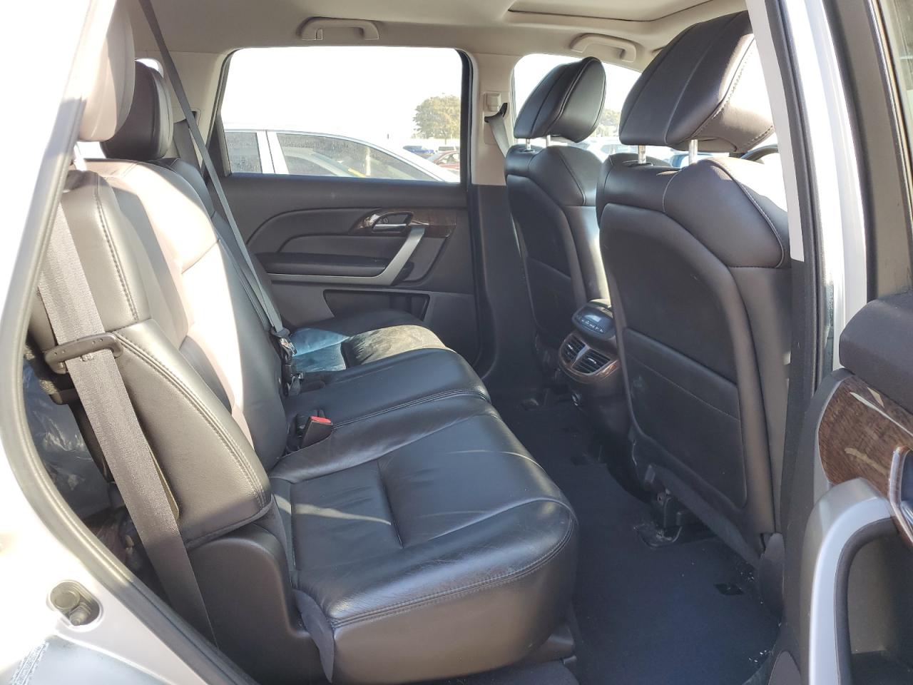 2010 Acura Mdx Technology VIN: 2HNYD2H68AH501446 Lot: 82929954