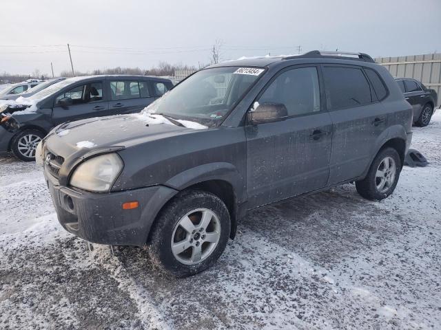 2007 Hyundai Tucson Gls