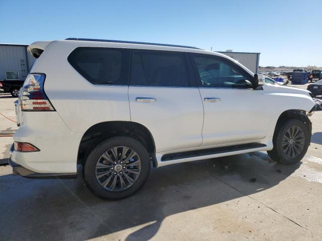  LEXUS GX 2021 Белы