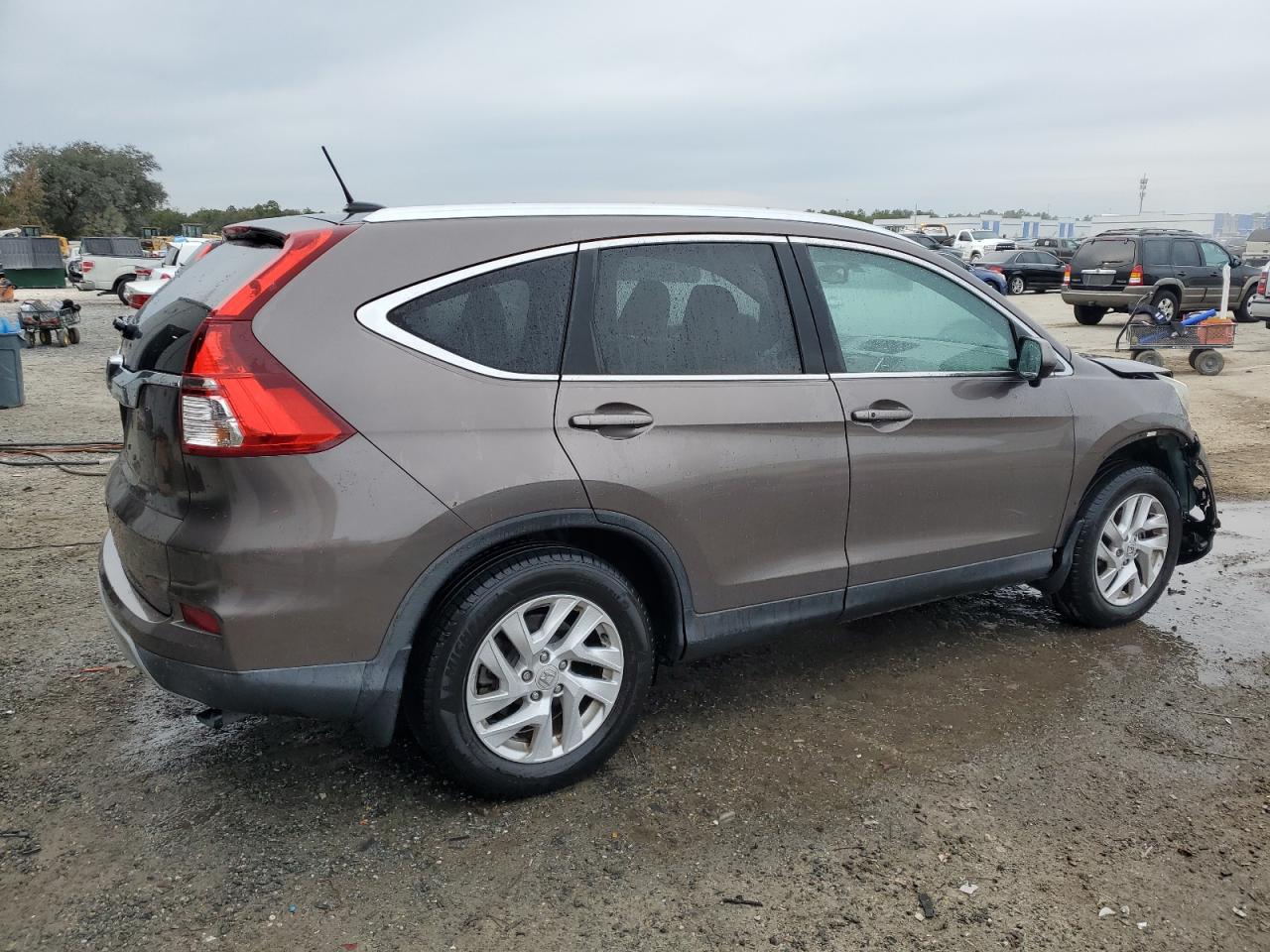 2015 Honda CR-V - Image 3