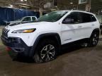 2015 Jeep Cherokee Trailhawk na sprzedaż w Woodhaven, MI - Rear End