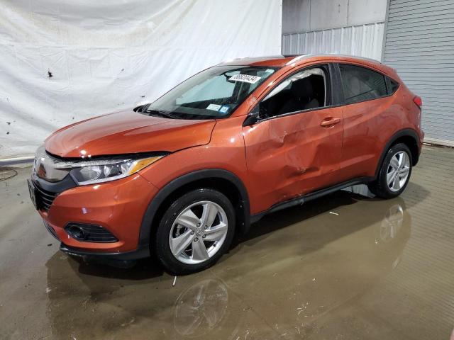  HONDA HR-V 2020 Orange