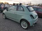 2016 Fiat 500 Lounge იყიდება Portland-ში, OR - Vandalism