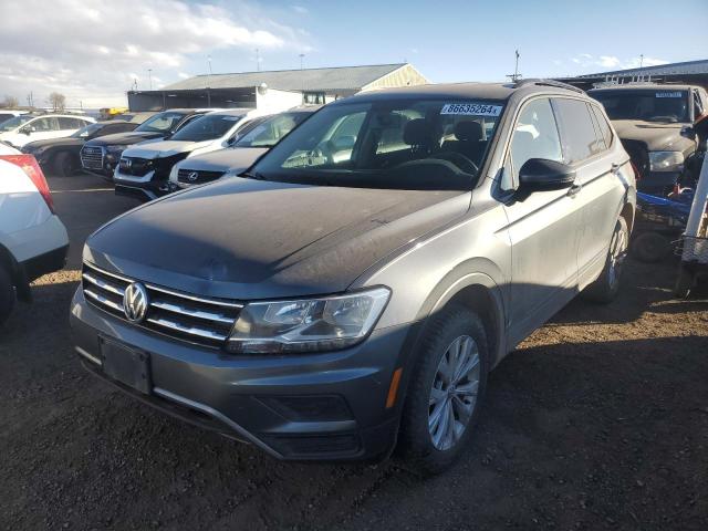 2019 Volkswagen Tiguan S