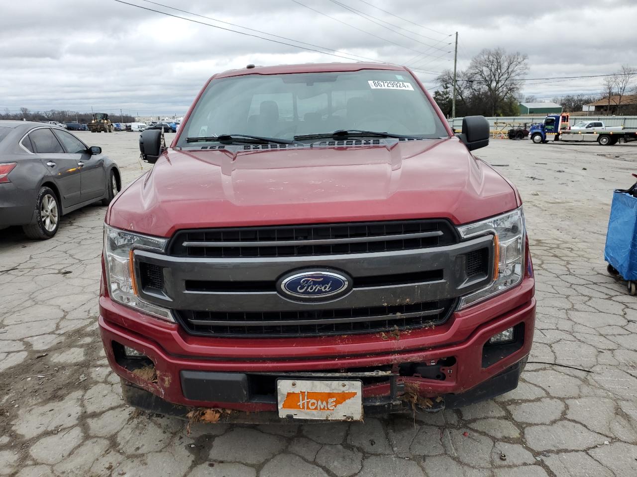 2018 Ford F-150 - Image 5
