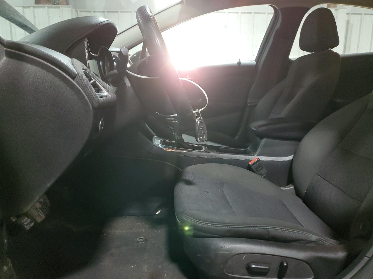 2017 Chevrolet Cruze Lt VIN: 1G1BE5SM4H7103134 Lot: 83872294