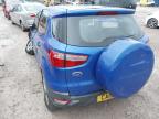 2015 FORD ECOSPORT Z for sale at Copart BRISTOL