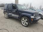 2012 Jeep Liberty Jet na sprzedaż w Wayland, MI - Side