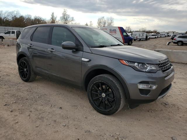 Parquets LAND ROVER DISCOVERY 2016 Gray