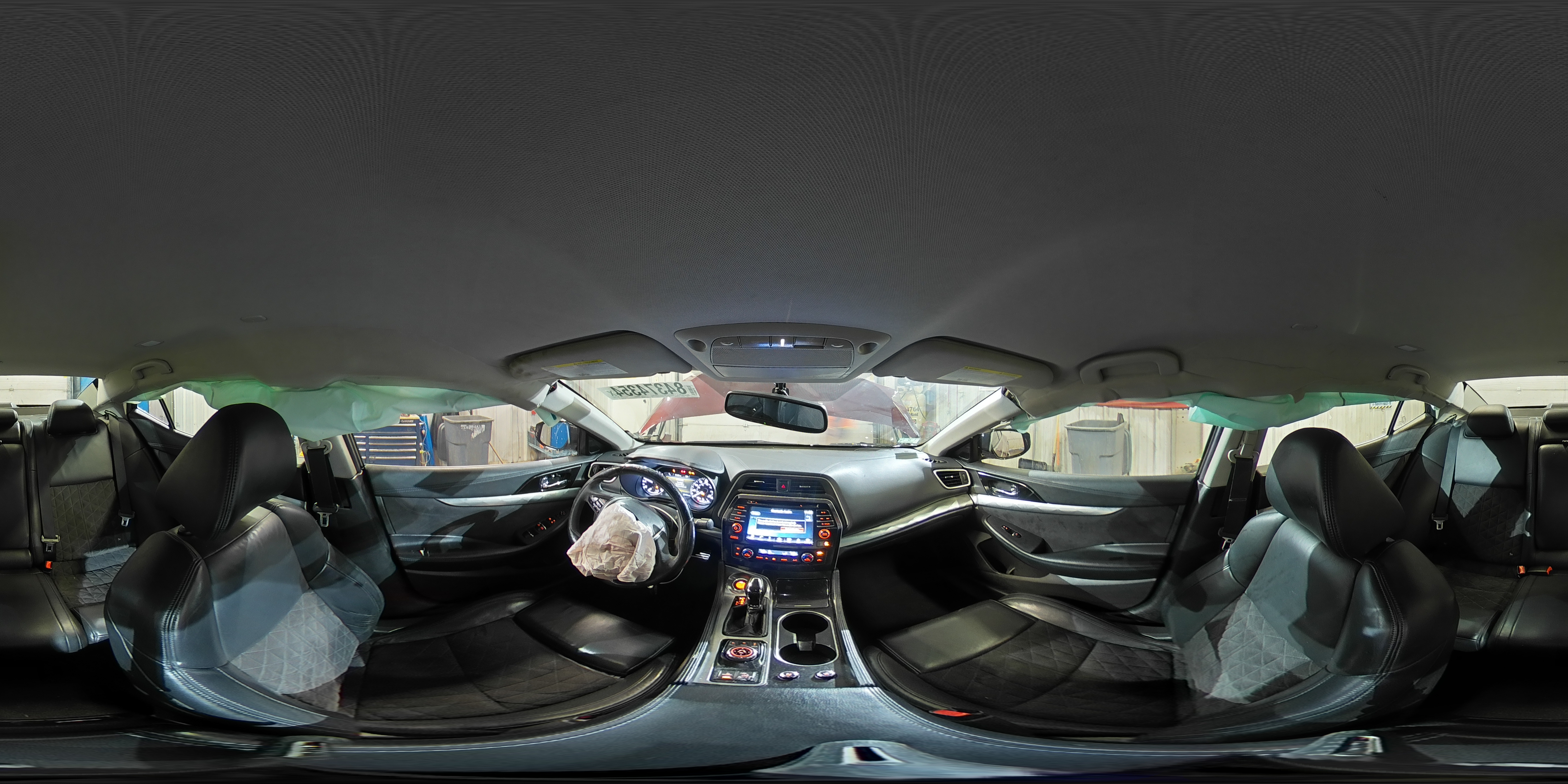 2016 Nissan Maxima 3.5S VIN: 1N4AA6AP2GC379808 Lot: 84374354