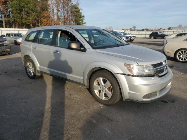  DODGE JOURNEY 2013 Silver