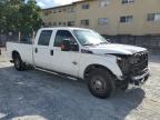 2012 Ford F350 Super Duty en Venta en Opa Locka, FL - Vandalism