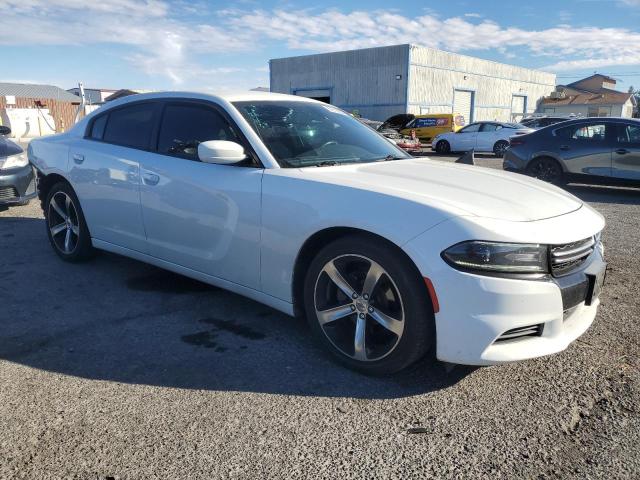  DODGE CHARGER 2017 Білий