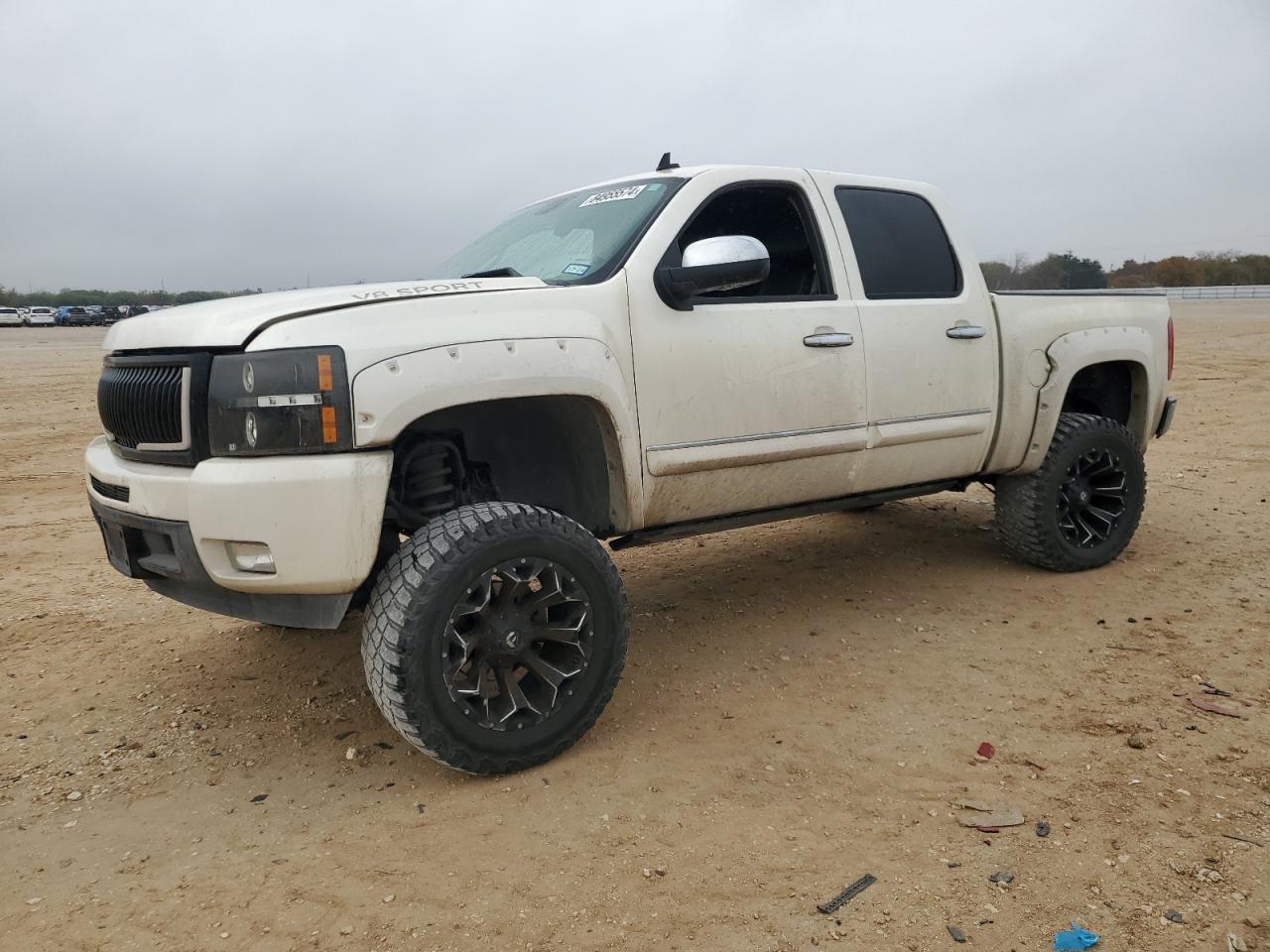 2011 Chevrolet Silverado C1500 Lt