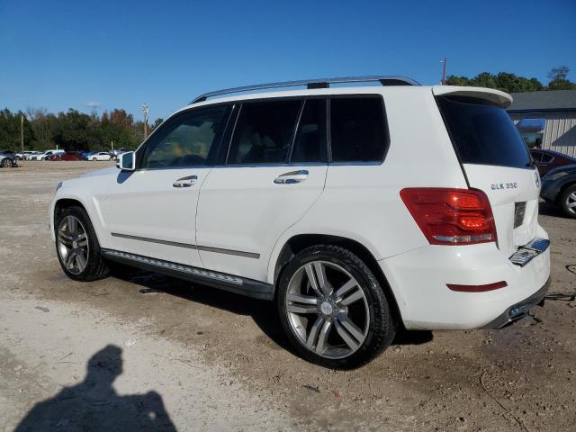  MERCEDES-BENZ GLK-CLASS 2013 Biały