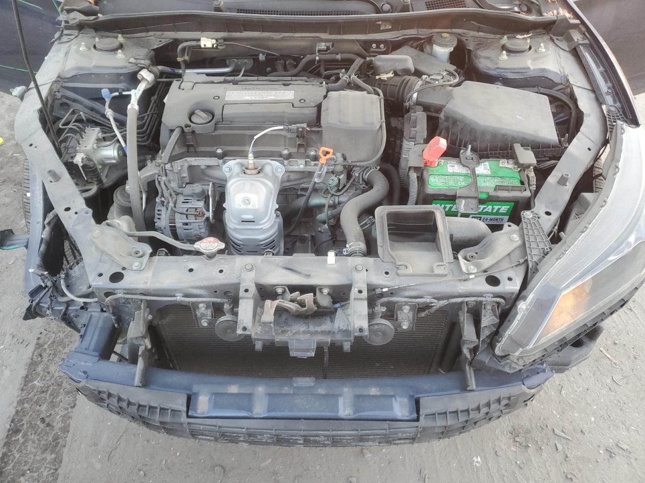2015 Honda Accord - Image 11