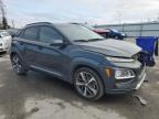 2019 Hyundai Kona Limited продається в Dunn, NC - Front End