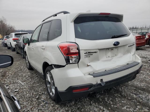  SUBARU FORESTER 2018 Biały