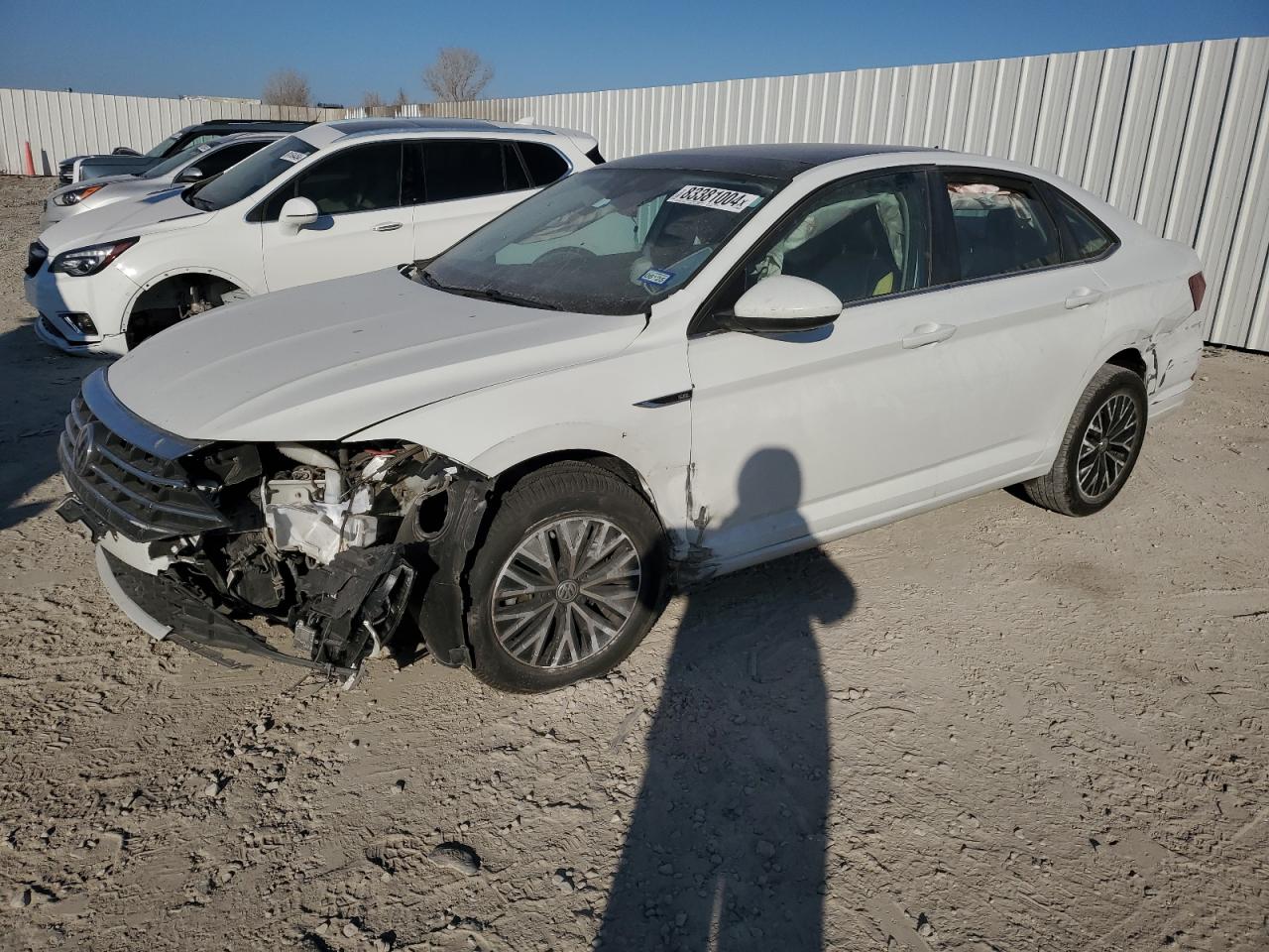 2019 Volkswagen Jetta - Image 1