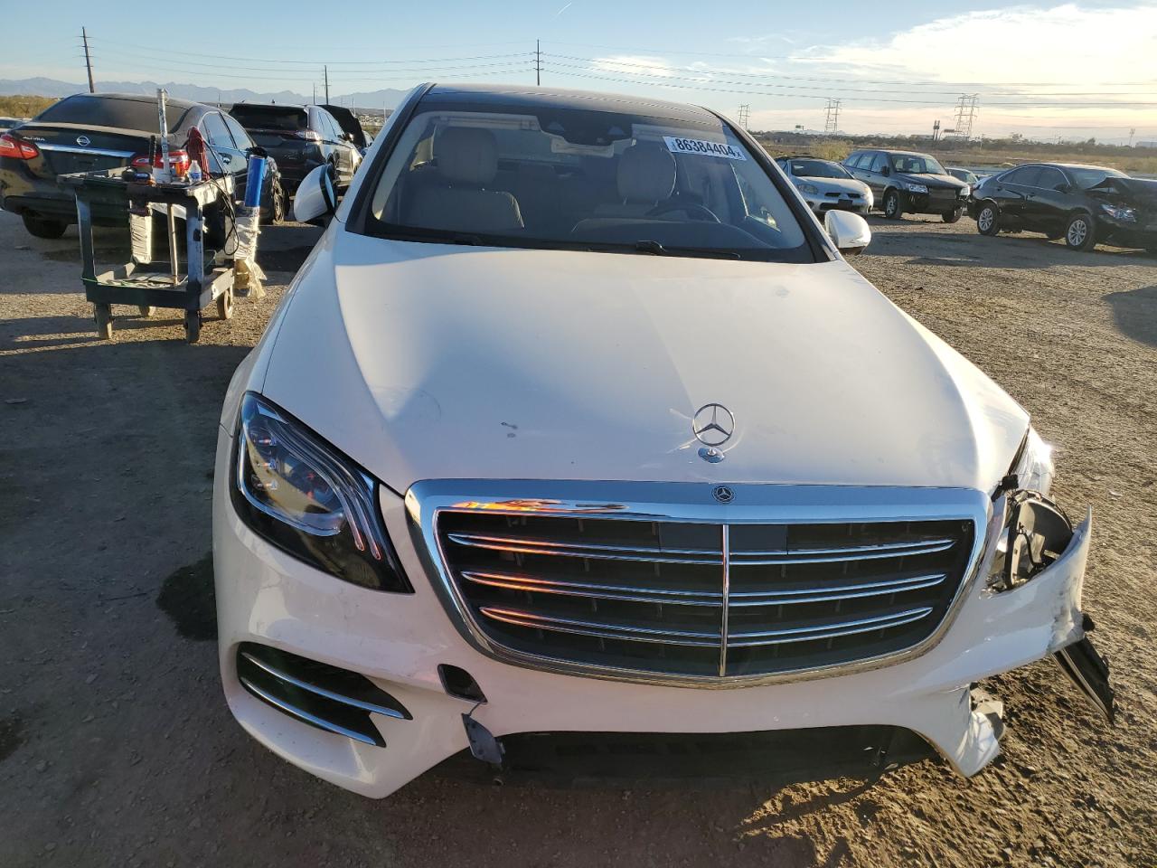 2019 Mercedes-Benz S-klasse - Image 5