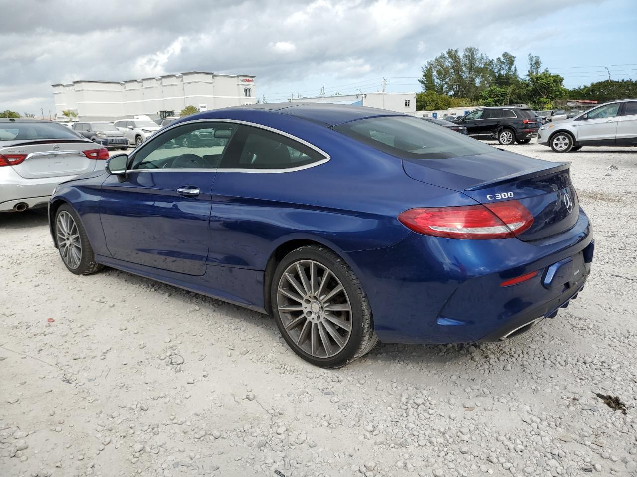 2017 Mercedes-Benz C-klasse - Image 2
