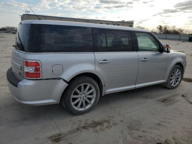  FORD FLEX 2019 Серебристый