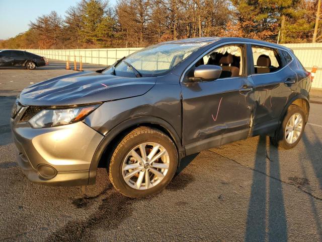  NISSAN ROGUE 2019 Szary