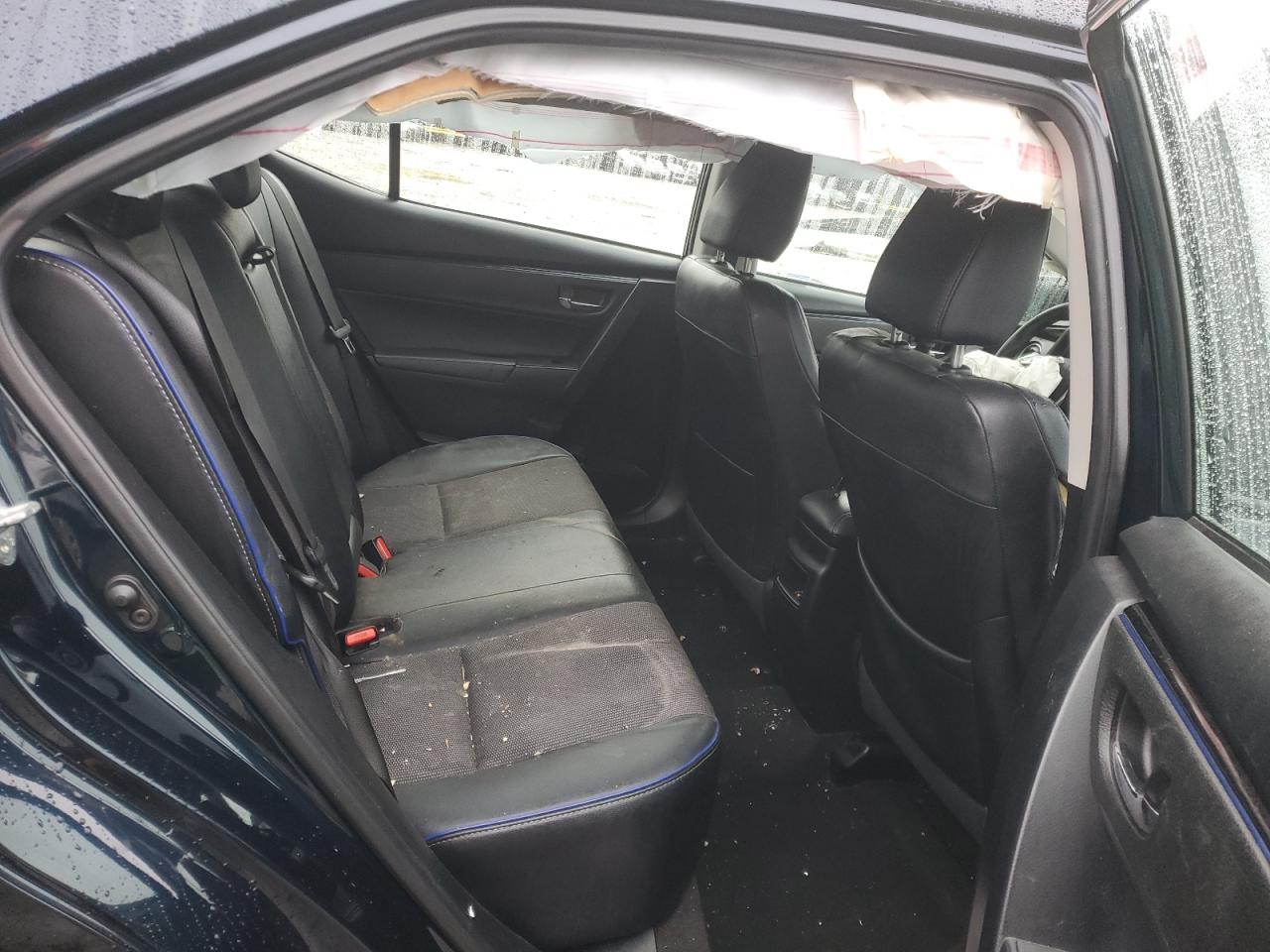 2019 Toyota Corolla L VIN: 2T1BURHE0KC204999 Lot: 84866274