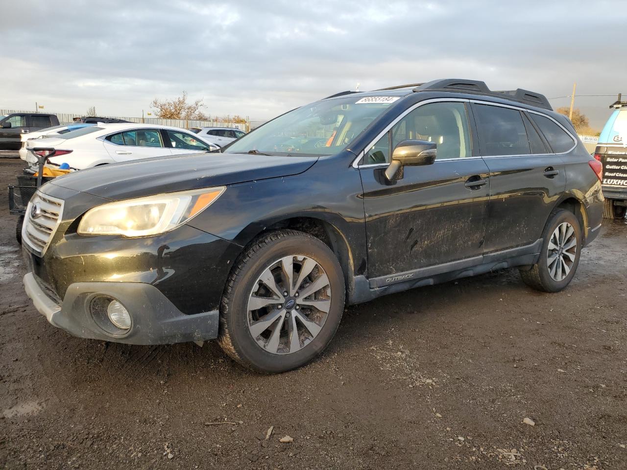 2015 Subaru Outback - Image 1